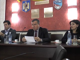 1 martie 2018 - CONFERINTA DE PRESA PRIMARIA RM VALCEA