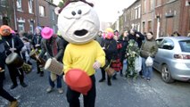 Le carnaval des enfantsà Jemappes .Vidéo 2