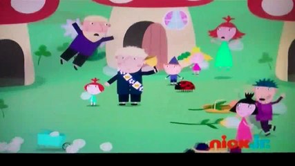 Ben And Holly's Little Kingdom  | Gaston to the Rescue | Miss Cookie's Nature Trail