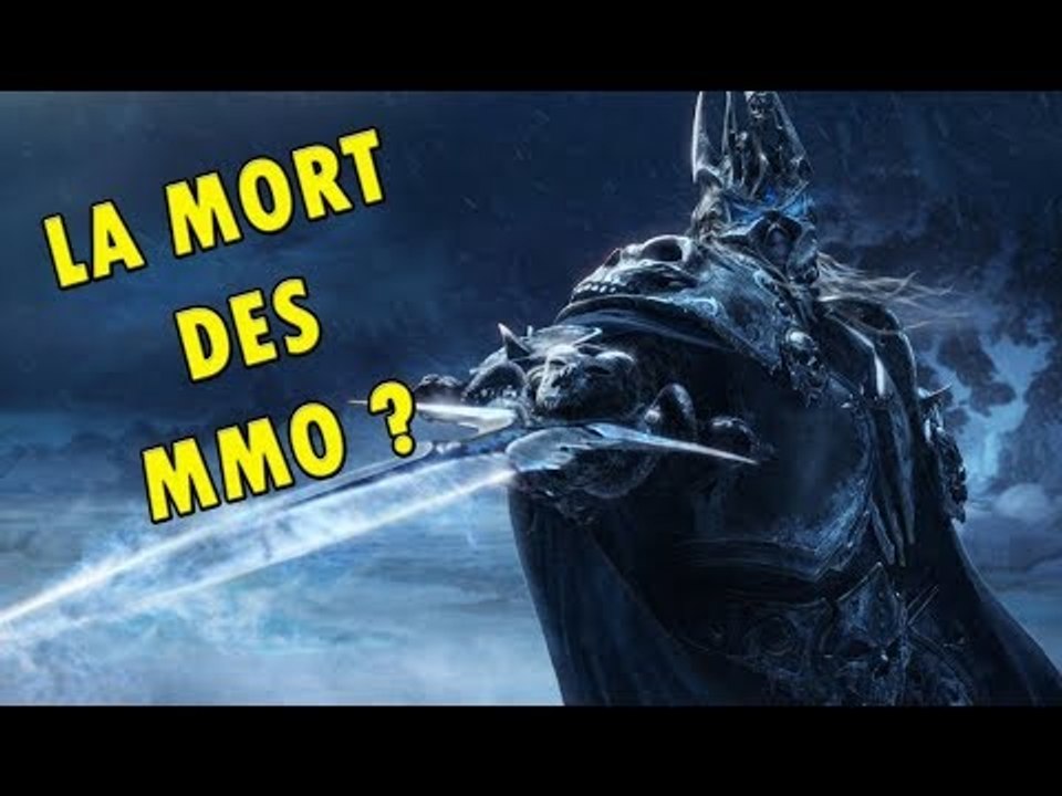 EST-CE QUE LE MMO SE MEURT D'APRES VOUS ?