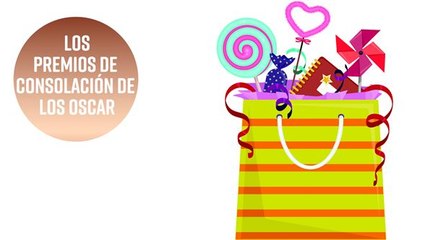 Los 10 objetos más raros de las bolsas de los Oscar