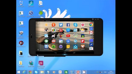 Es File Explorer Acesso a LAN troca de ficheiros entre o PC e  Android