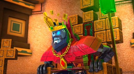 Tellur Aliens Cartoons & Kids Part 2