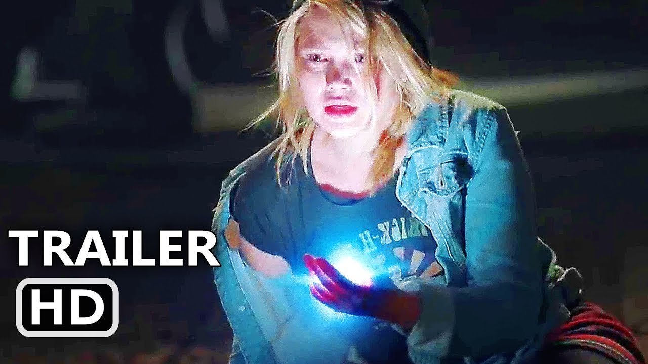 CLOAK AND DAGGER Official Trailer