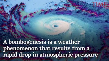 What To Know About 'Bombogenesis'_ The Massive Storm 'Nor'easter' Is About To Get Worse _ TIME