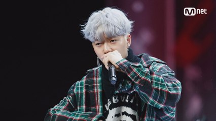 [2회] "랩이 잘생겼네!" 송재훈 @팀대표결정전