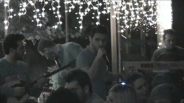 Πέτρος Ιακωβίδης - Σου τα 'δωσα όλα - Live 2012 HD