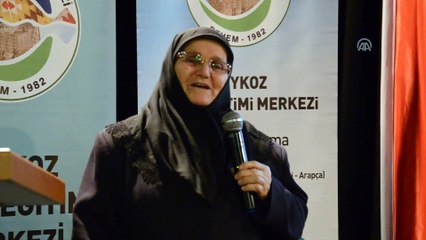 Okuma-yazma öğrenenler sertifikalarını aldı - İSTANBUL