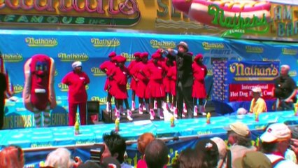 The Big Eat (Competitive Eating Documentary) Real Stories