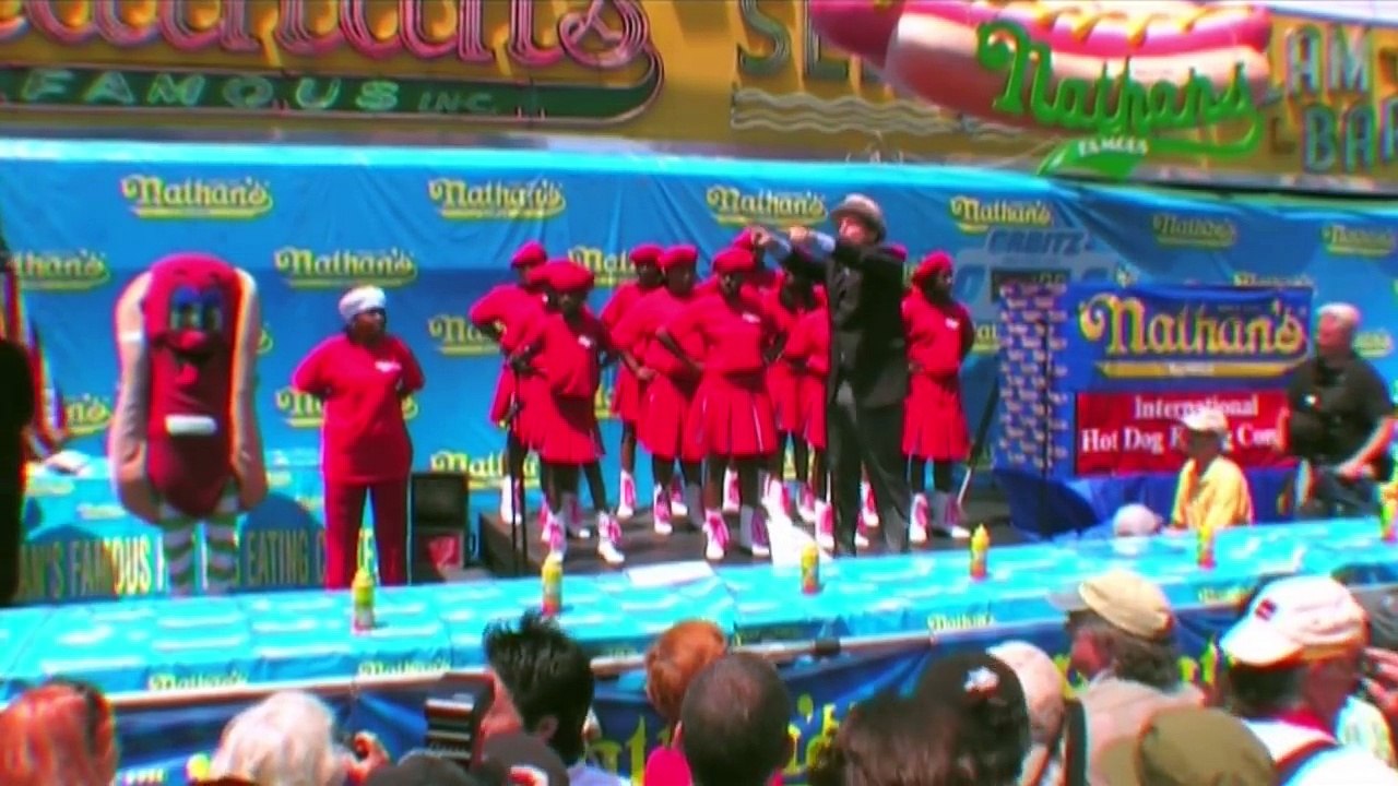 The Big Eat (Competitive Eating Documentary) Real Stories