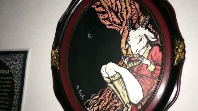 Tarot - Mostra Individuale di Rosaria Costa al Museo #Mete - Siculiana