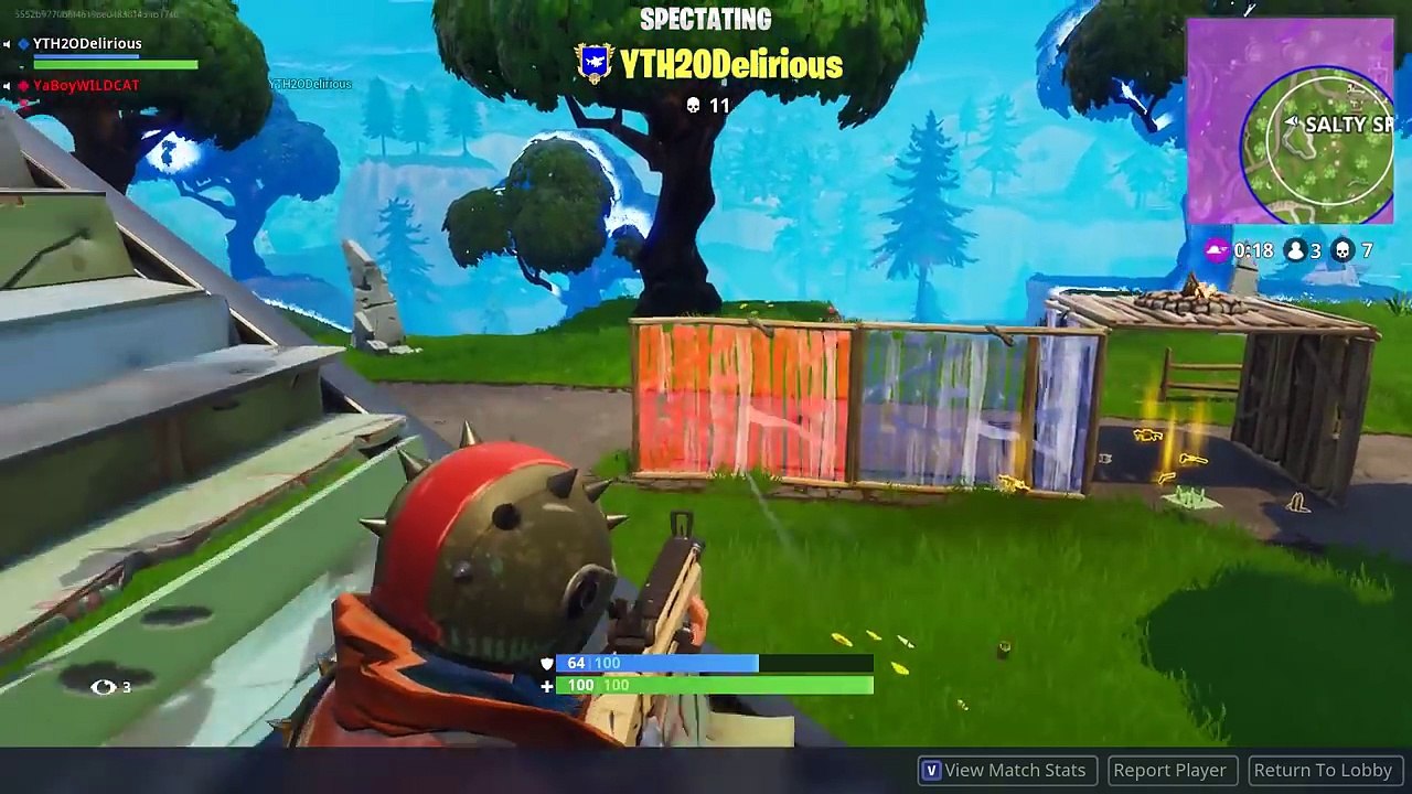 *NEW* SOLID GOLD MODE in Fortnite: Battle Royale! (Fortnite Funny Moments & Fails)