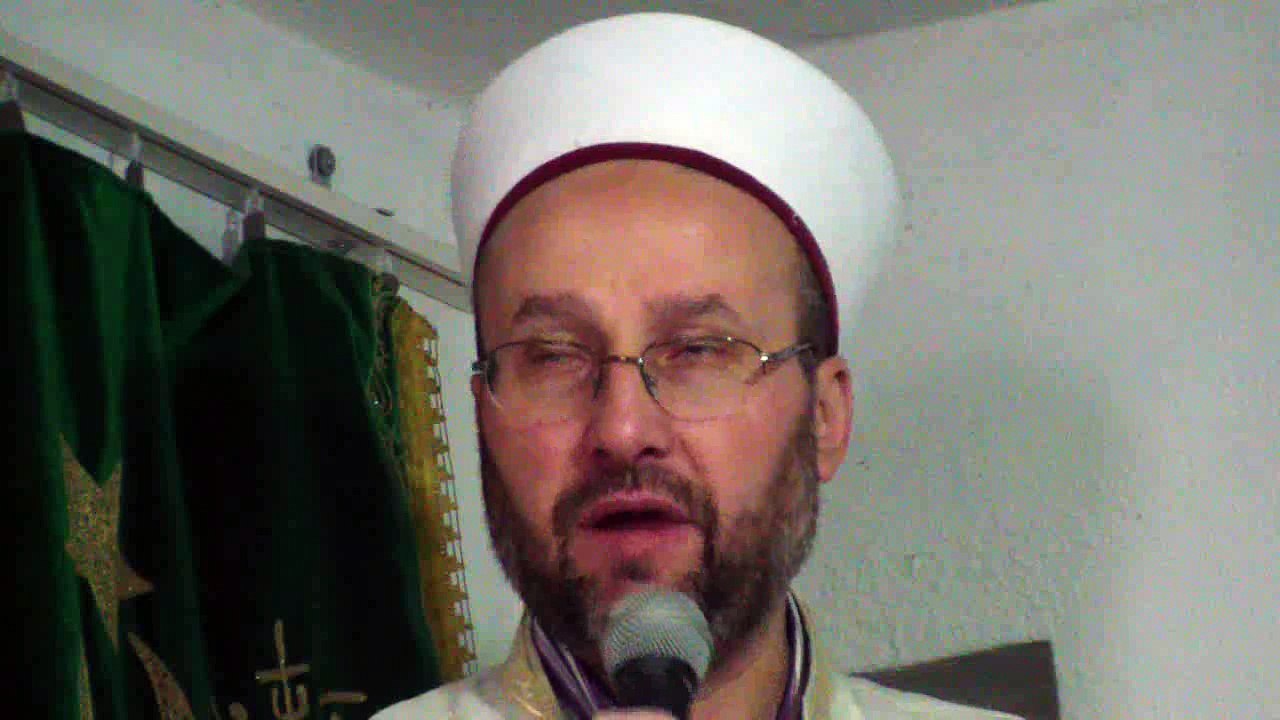 VAHDETTİN ÖZCAN CUMA HUTBESİ 02.03.2018