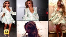 Beyonce Makes a Fierce Entrance with Blue Ivy at 'Wrinkle in Time' Premiere -- See the Pics!