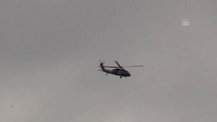 Zeytin Dalı Harekatı - Sınır Hattına Askeri Sevkiyat Sürüyor