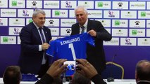 Kosova Milli Futbol Takımı'nda Challandes dönemi - PRİŞTİNE