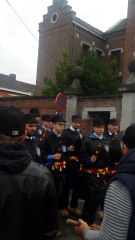 cavalcade  de jemappes