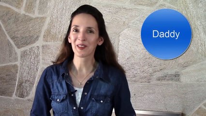 Father's Day Vocabulary: Dad, Papa and other words in English - Language Notes 20