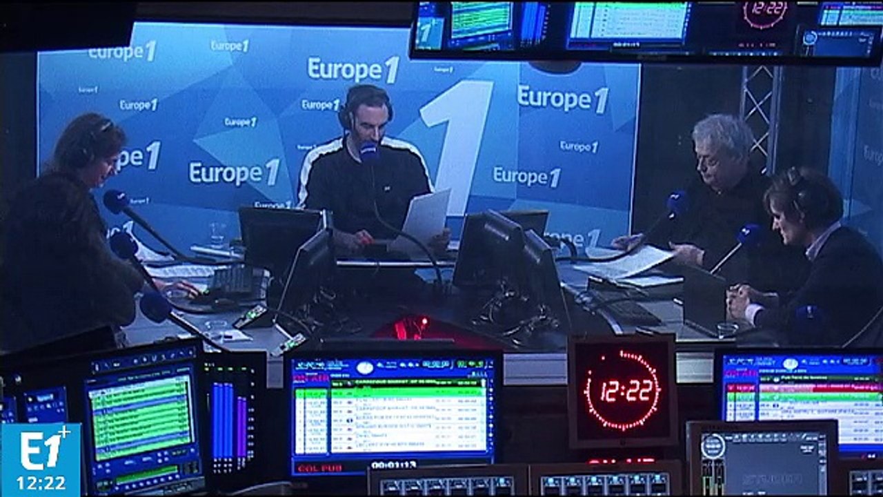 "Je vais vous raconter mes rêves de la nuit dernière"