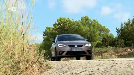 下载视频: Present it: Seat Ibiza | DW English