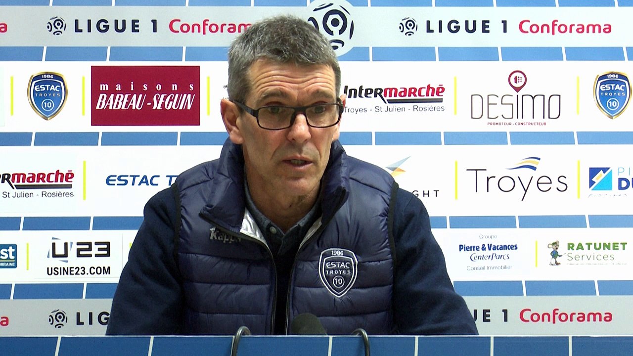 ESTAC-PSG⎥L'avant match avec Jean-Louis Garcia
