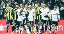 TFF; Beşiktaş, Fenerbahçe ve Quaresma'yı PFDK'ya Sevk Etti