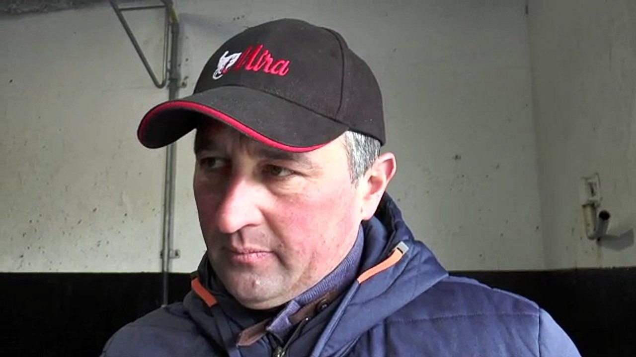 Prix de Sélection 2018 : Sébastien Guarato présente Eridan et Ecu Pierji