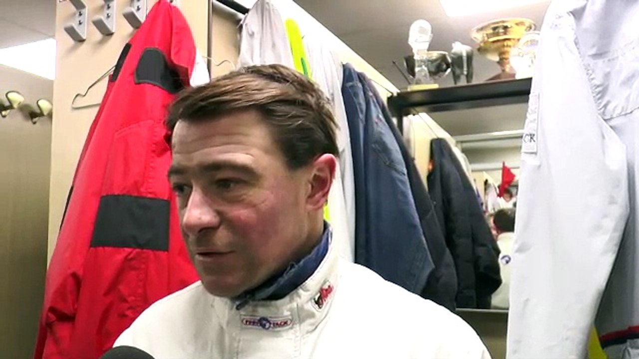 Prix de Sélection 2018 : Franck Nivard présente Erminig d'Oliverie