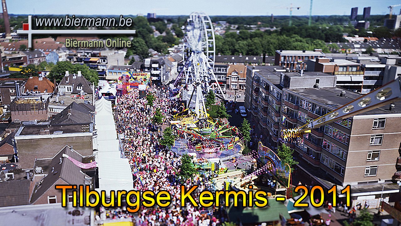 Tilburgse Kermis (2011)