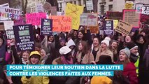 César 2018 : Un ruban blanc pour la lutte contre les violences faites aux femmes