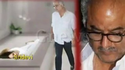 होटल के ऐसे कुछ सबूत जो बताते है श्री देवी की मौत की सच्ची घटना