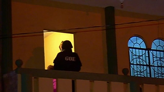 Guayaquil: Un detenido y más de mil teléfonos decomisados dejó operativo