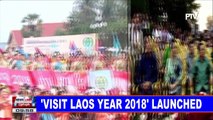 'Visit Laos Year 2018' launched