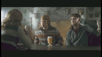 Doblaje Harry Potter El bar