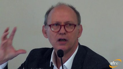 AFREF Vidéo 15 février 2018 "  Certification : marché, contrôle, reconnaissance"