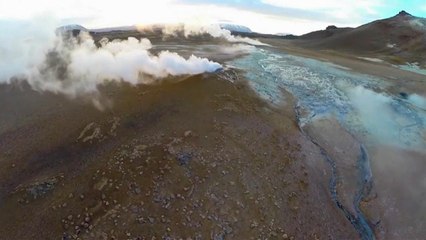 Исландия: в поисках антибиотиков