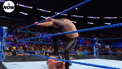 Did John Cena just find his path to WrestleMania?: WWE Now