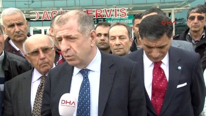 Hatay - İyi Parti'li Özdağ Çocukları Afrin'de Olan Anne ve Babaların İçleri Rahat Olsun