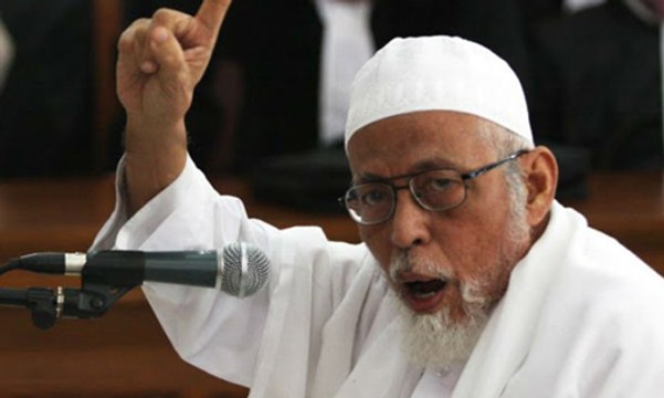 Kondisi Kesehatan Abu Bakar Baasyir Mulai Membaik