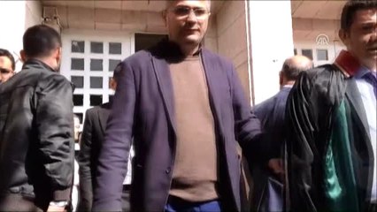 Adana'daki Fetö/pdy Davasında Karar