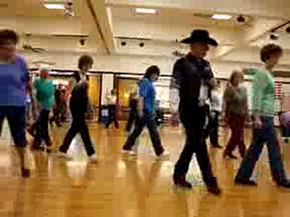 Tennessee Waltz Surprise ( Line Dance )