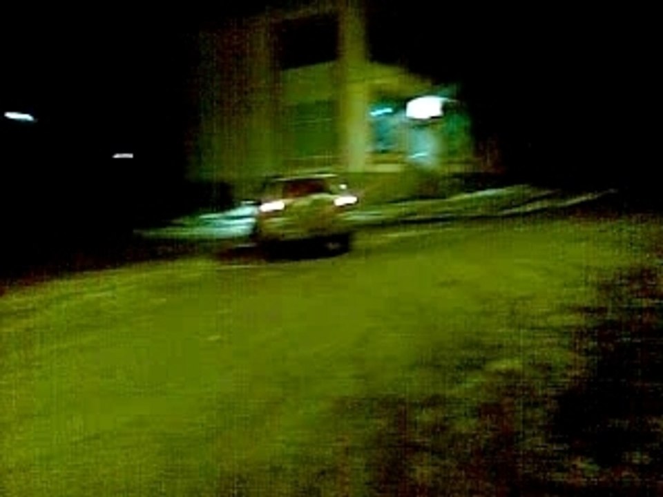 DEWARS TOYOTA RAV4  (21.11.2007) Varna Bulgaria