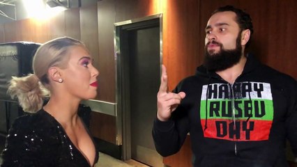 Lana erupts over Rusev Day's Mixed Match Challenge surprise celebration