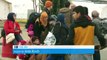 Afghan refugees stranded at Greek border | DW News