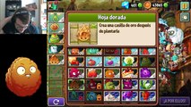 Plants vs Zombies 2 - La Nuez Que Cruje Mucho Mas - Español