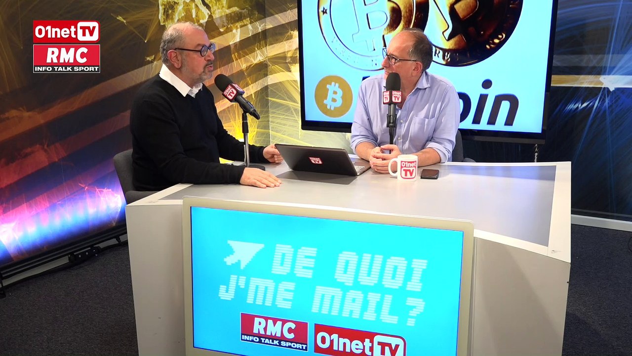 Blockchain, Bitcoin : on vous explique tout ! DQJMM (2/2)