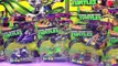 Teenage Mutant Ninja Turtles T-Machines Cars & Playsets TMNT Review! by Bins Toy Bin