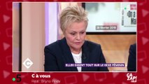 Muriel Robin : elle raconte avoir été confrontée à un exhibitionniste !