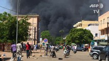 Burkina Faso: l'ambassade de France attaquée, 6 assaillants tués