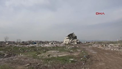 Bursa-- Patlatılan 300 Kilo Dinamitle Yıkılmayan Bina Kendiliğinden Yıkıldı